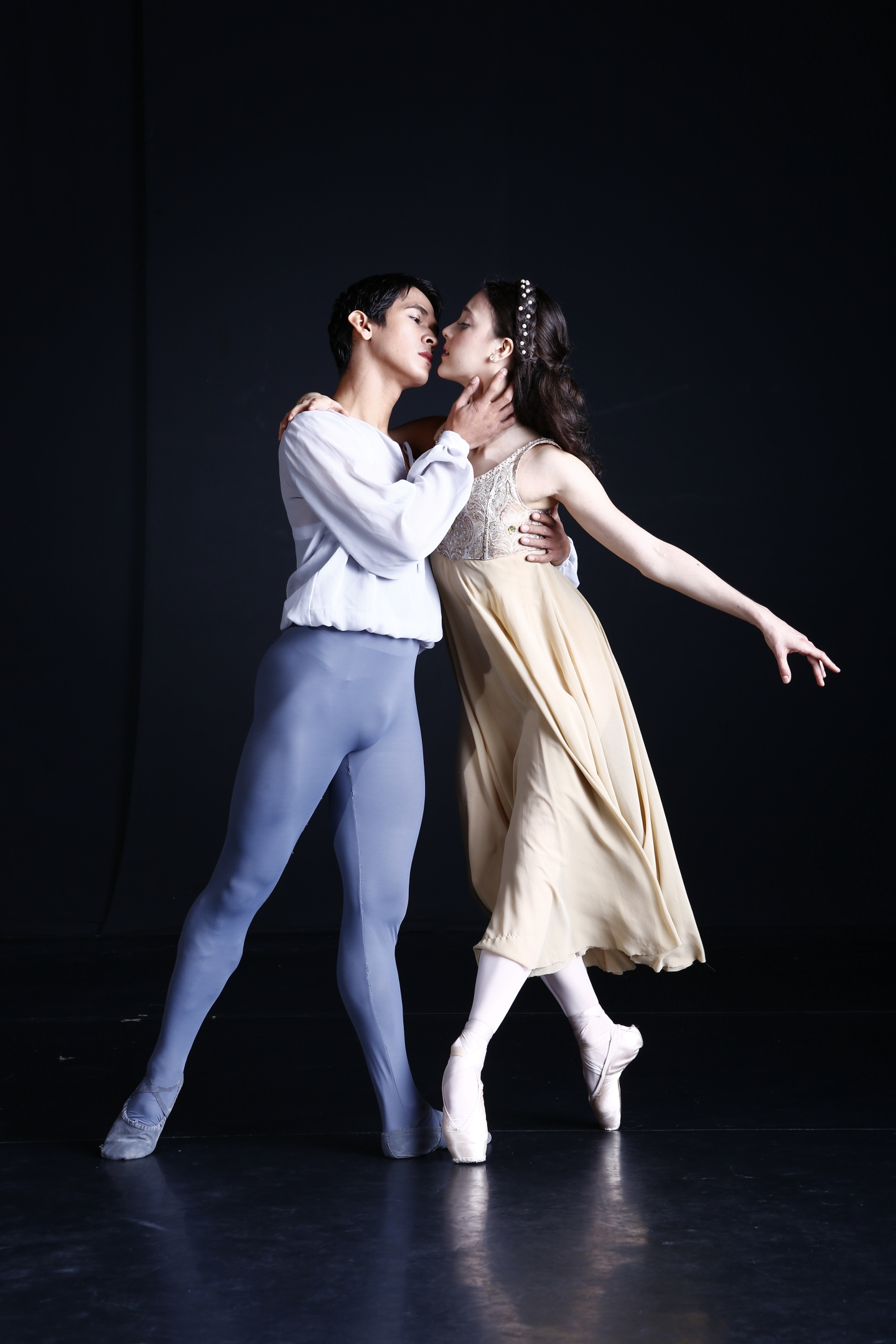 ROMEO & JULIET. Photo courtesy of Ballet Manila  
