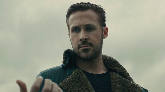BLADE RUNNER 2049. Ryan Gosling is Officer K in 'Blade Runner 2049.' Photo from Columbia Pictures 