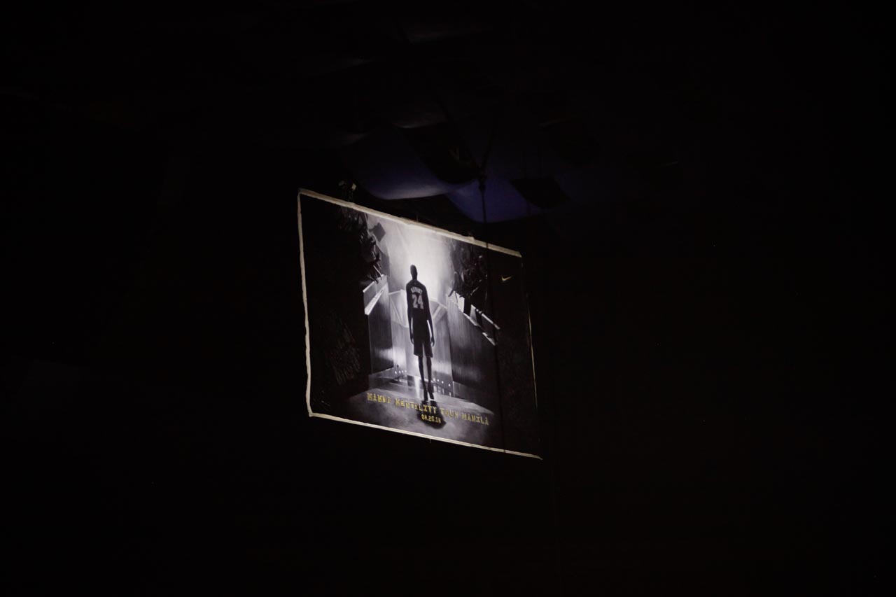 Watch Kobe Bryant Gets Honored With Banner At The Big Dome