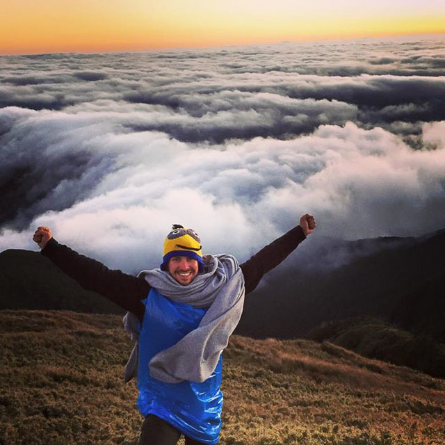Mt Pulag Mt Pulag