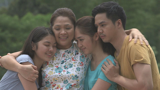 MOTHER'S DAY SPECIAL. Judy Ann plays Belen, a mother willing to do everything for her children. Photo courtesy of ABS-CBN 