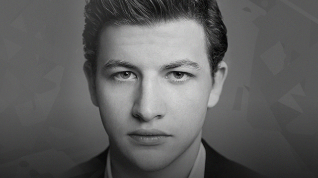 TYE SHERIDAN. The 'Ready Player One' star is attending AsiaPOP Comicon Manila 2018. Photo courtesy of APCC 