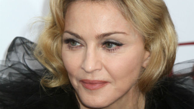 DETAILS IN THE FABRIC. Madonna reveals more details about being sexually assaulted at 19 
