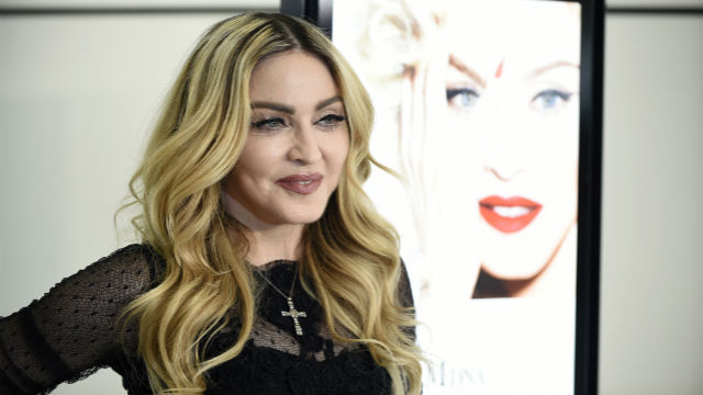 MADONNA. Philippine bishops say that Madonna's sexually charged concerts are the devil's work. File photo by Franck Robichon/EPA 