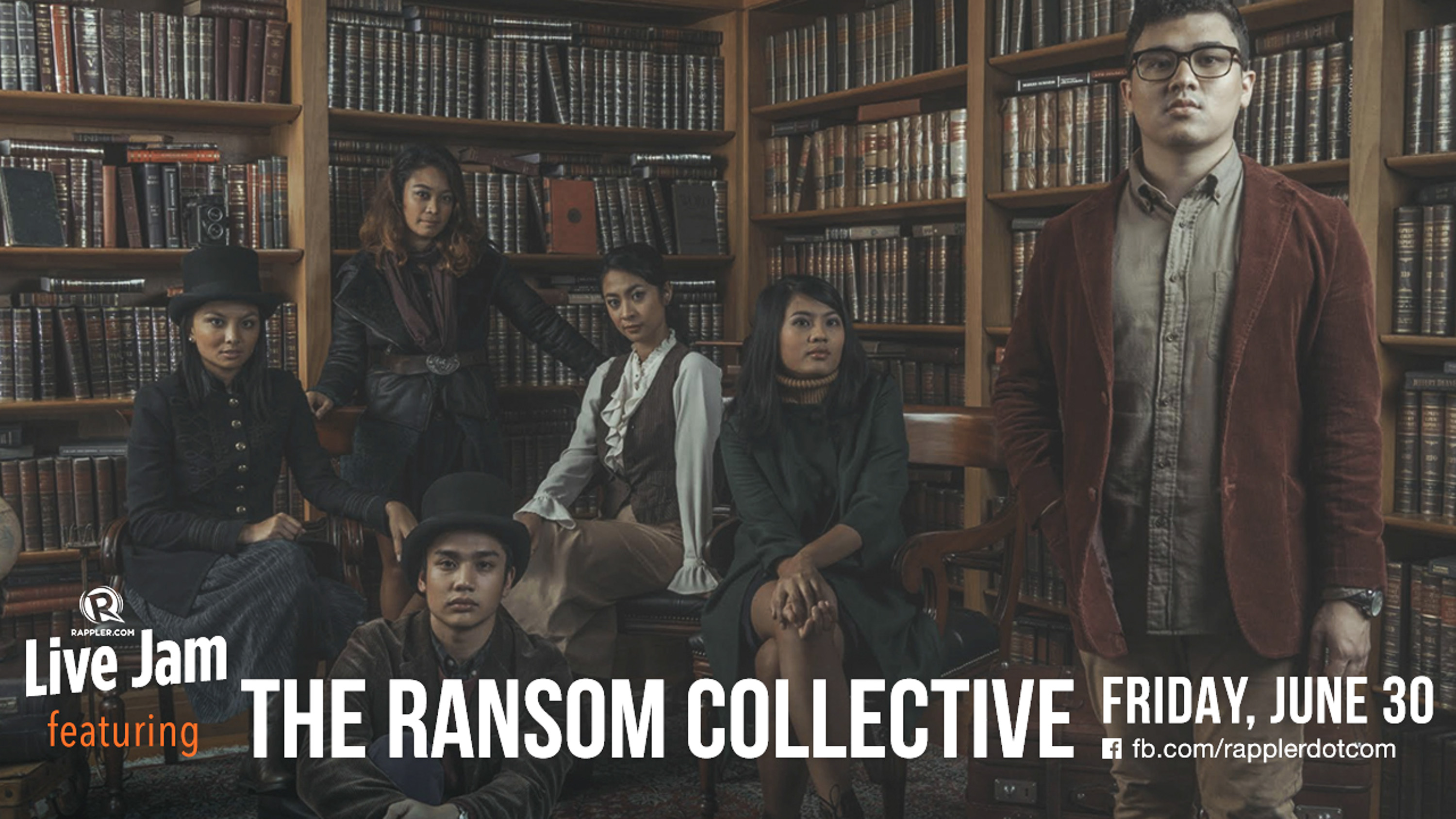 Photo courtesy of The Ransom Collective
 