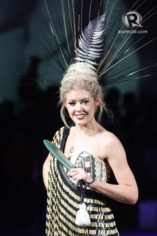 IN PHOTOS Miss Earth 2014 national costume presentation