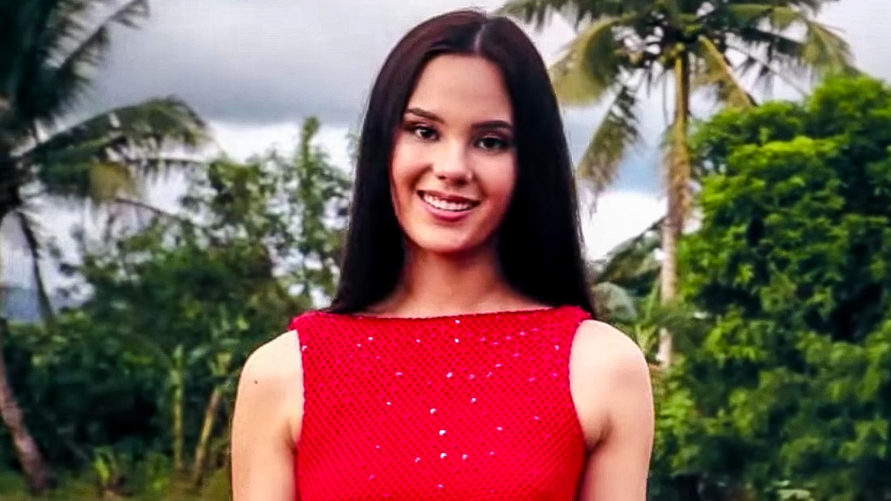 CATRIONA GRAY. Miss World Philippines 2016 Catriona Gray tells her supporters abroad a bit about herself and her country in a video for the international pageant. Screengrab from YouTube/OfficialMissWorld 