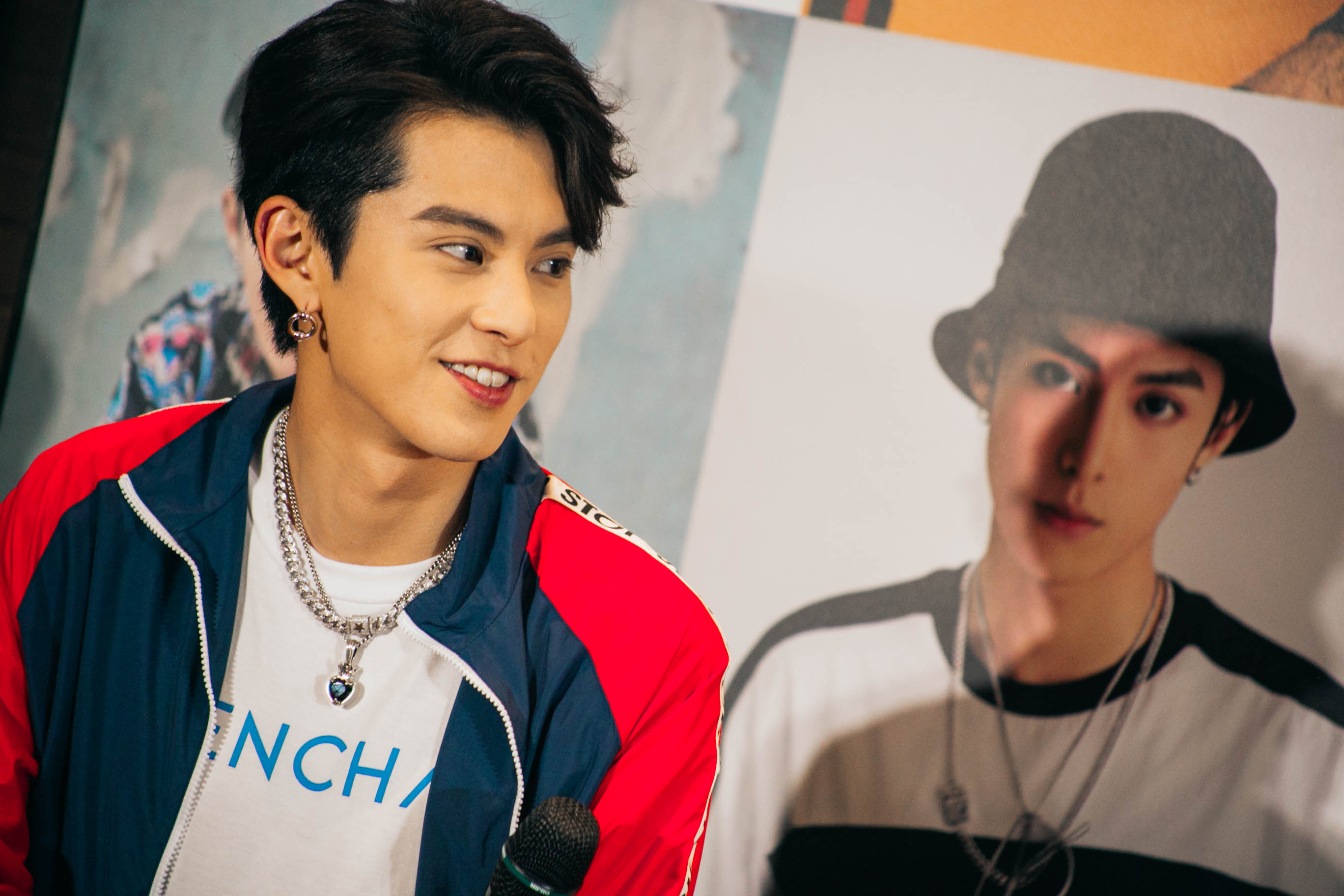 Dylan Wang Writes Message For His Character Dao Ming Si In Meteor Garden