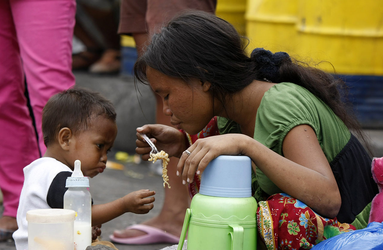 Maternal And Child Health Problems In The Philippines