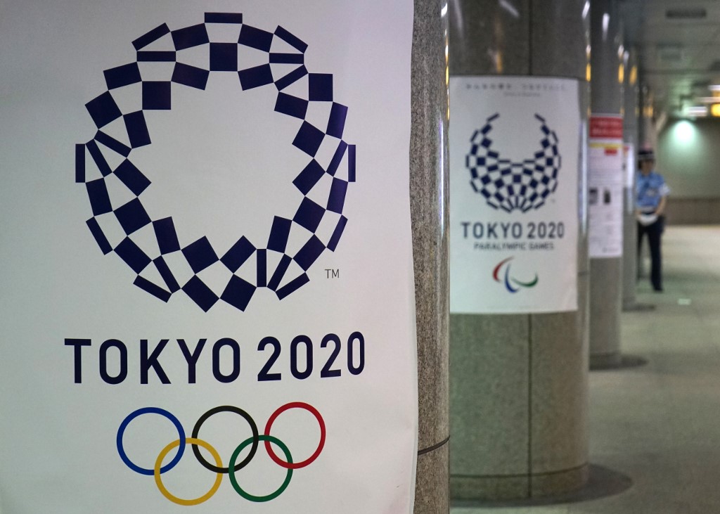 STILL 2020. The quadrennial meet to be staged in Japan will still keep the name 'Tokyo 2020.' Photo by Kazuhiro Nogi/AFP  