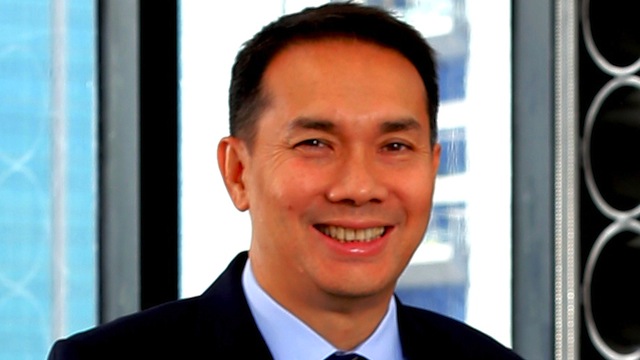 CHANGING OF THE GUARD. Ayala Land is set to appoint its incumbent COO, Bobby Dy, as new president and CEO. Photo courtesy of the company
