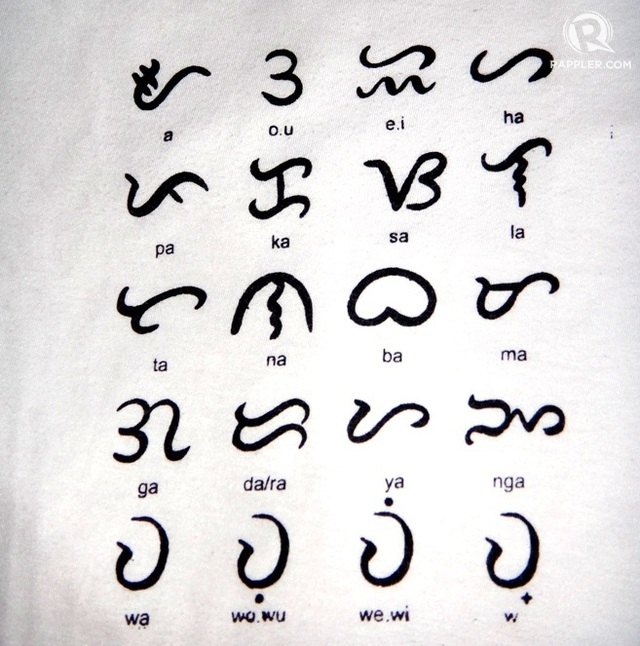 Learning Baybayin Reconnecting With Our Filipino Roots