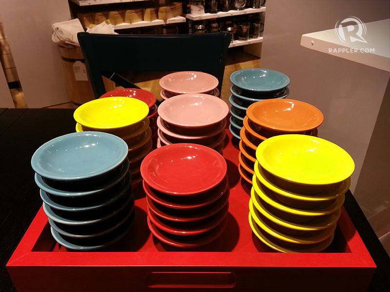 Crate & Barrel in Manila Price points, top picks