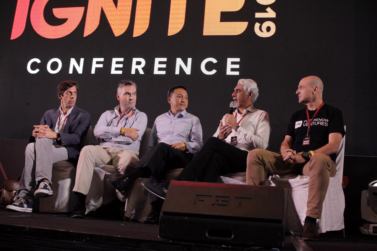‘WHICH STARTUPS WON THE WAR IN ASIA AND WHERE IS THE NEXT BATTLEGROUND?’ PANEL 
