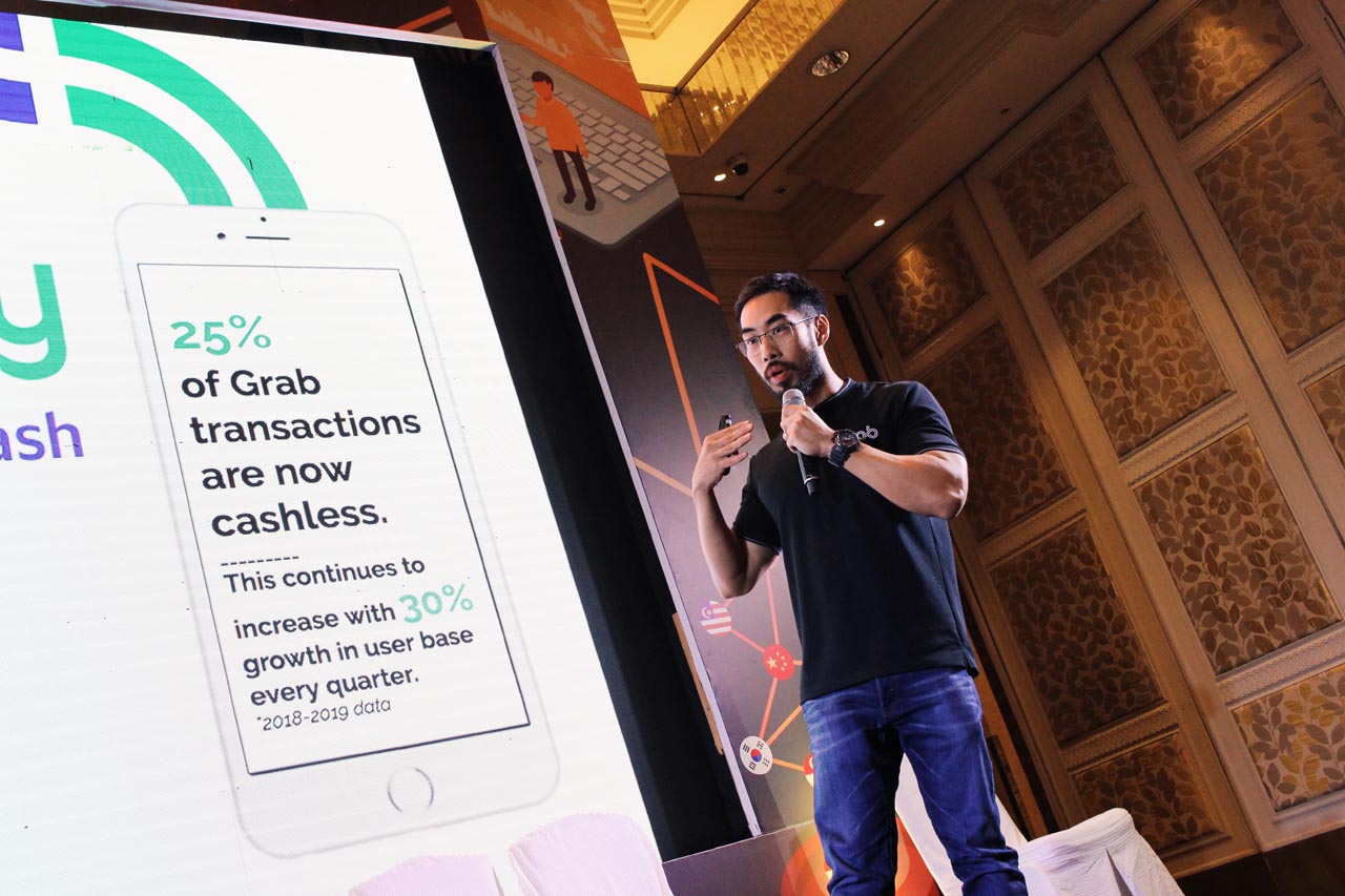THE GRAB JOURNEY. Brian Cu of Grab shares the lessons he learned after the startup’s tumultuous journey in Asia. 