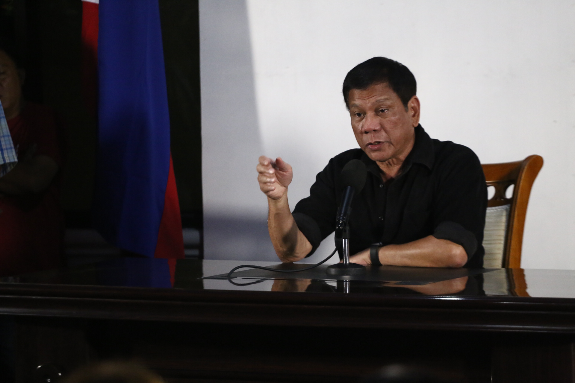 Will the number killed drug suspects continue to rise once Duterte is seated as president? Photo by Manman Dejeto/Rappler 