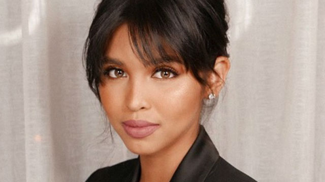 TOP PH CELEB. Maine Mendoza is still the country's top female celebrity, at least on Twitter. File photo from Maine Mendoza's Instagram account 