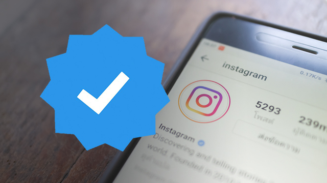 Instagram users some countries can now apply verification