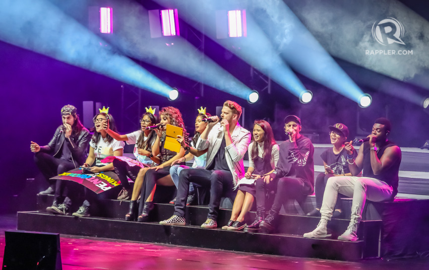 Photo by Stephen Lavoie/Rappler