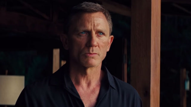 HE'S BACK. Daniel Craig returns as James Bond in 'No Time to Die.' Screenshot from YouTube/James Bond 007 