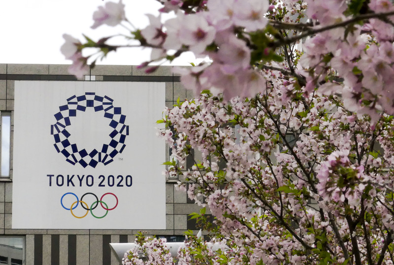 LOSING THE CONTRACT. The fate of the Tokyo 2020 Olympics will be decided on late May. Photo by Kimimasa Mayama/EPA-EFE  EPA-EFE/KIMIMASA MAYAM 