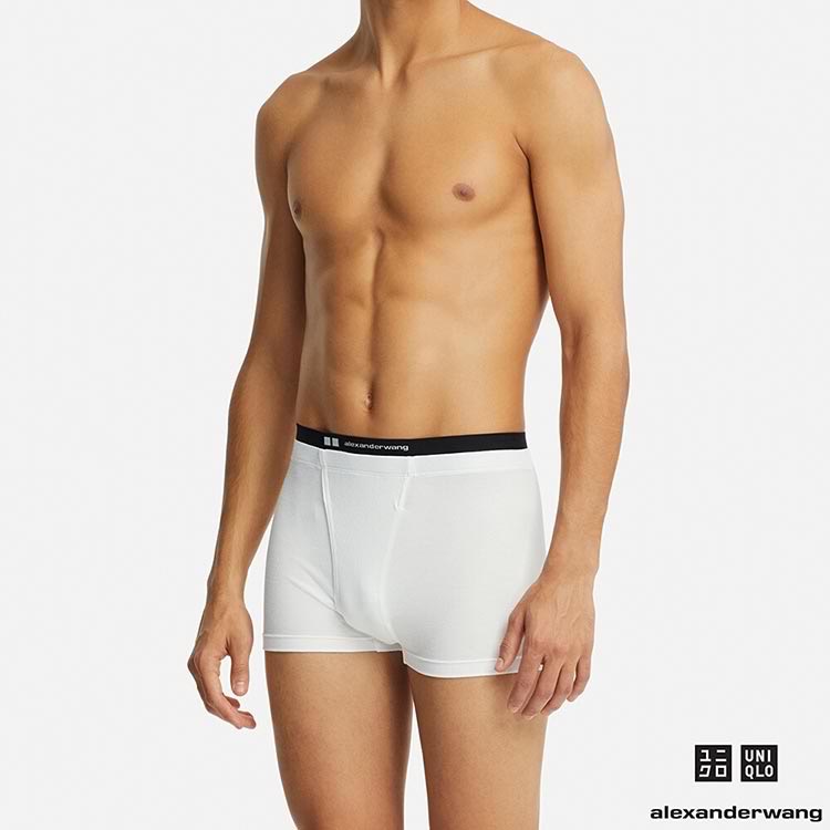 Ribbed boxer briefs (P790) 