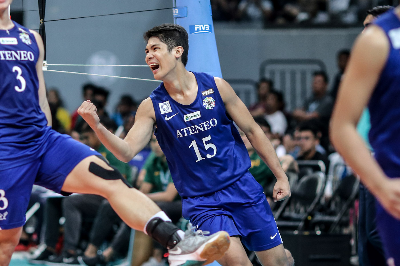 LEGEND. Marck Espejo's 5-time MVP feat solidifies his status as the best of his generation. Photo by Michael Gatpandan/Rappler   