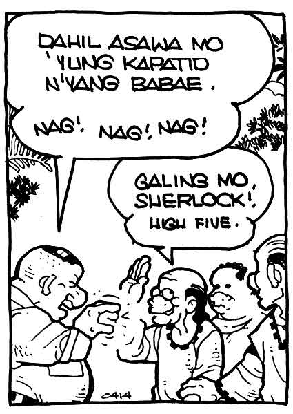 PugadBaboy: Ang Punyal ni Devlino 68