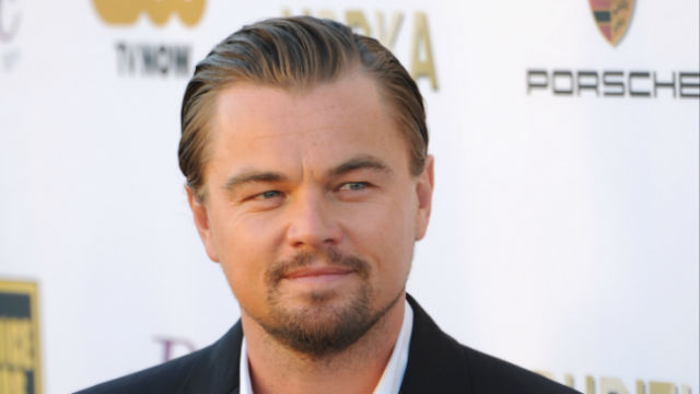 Leonardo Dicaprio Raises 40m For Environment At Charity Gala 