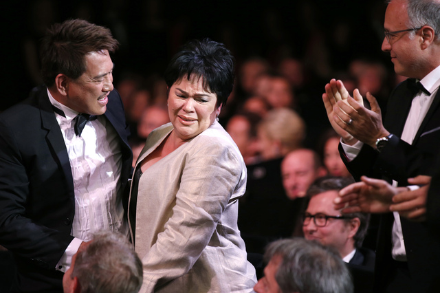 In Photos Jaclyn Jose S Emotional Cannes 2016 Win