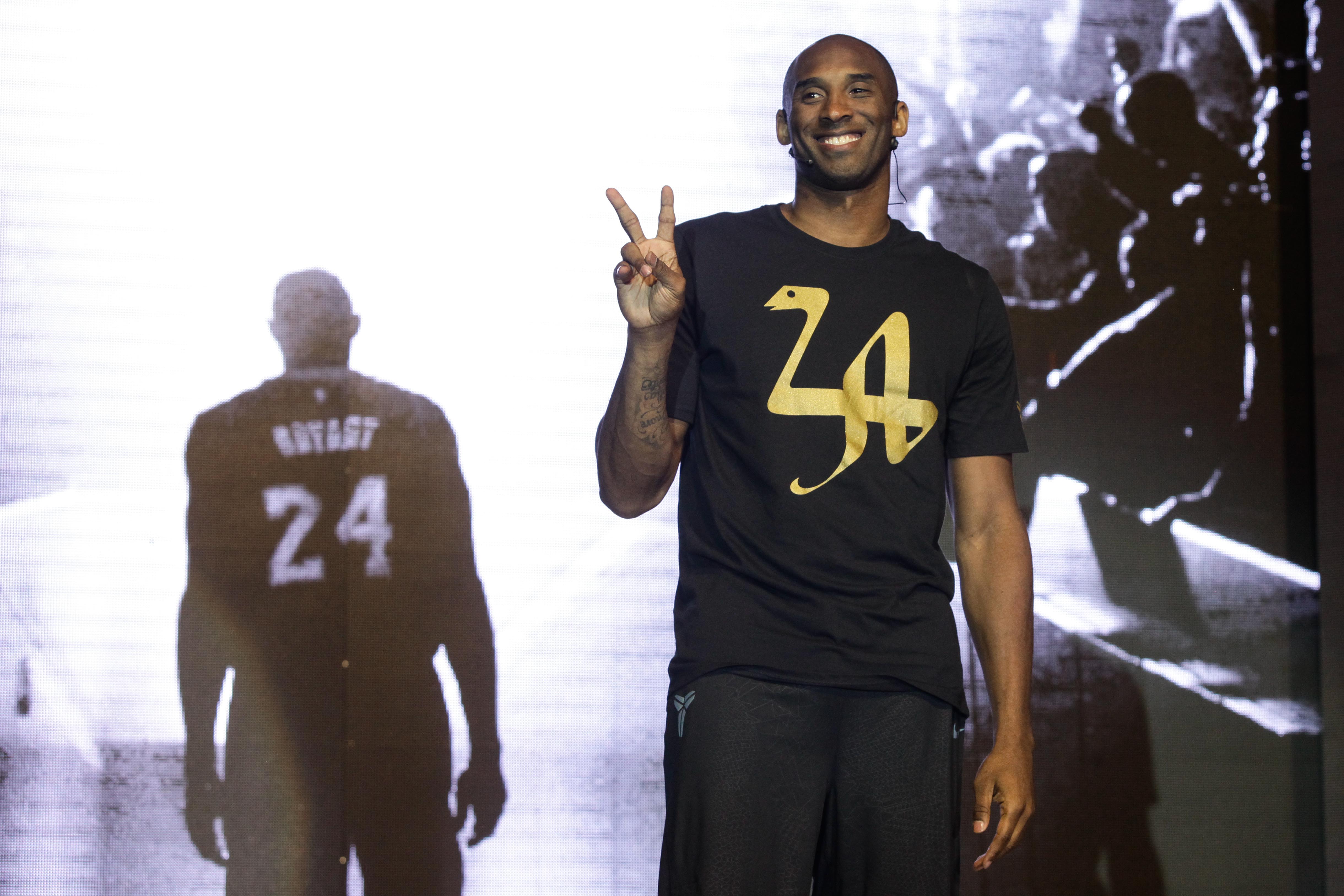 kobe shirt philippines