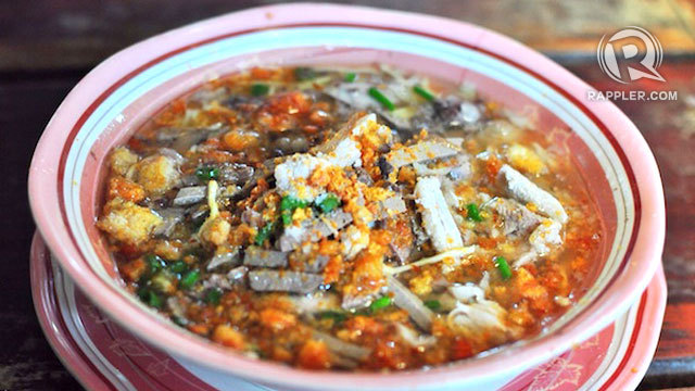 philippines Iloilo Paz and the Rundown:  butterscotch to iconic Pancit La make Batchoy, Molo, how eats