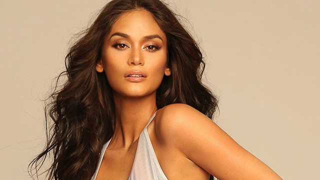 LAST PHOTOSHOOT. Pia Wurtzbach posts a photo from her last photoshoot as Miss Universe. Screengrab from Instagram/missuniverse 