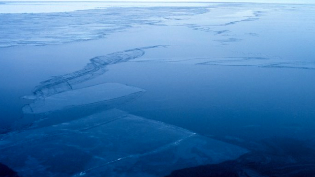 MARINE RESERVE. A massive US and New Zealand-backed marine protected area is set to be established in the Ross Sea. File photo of Ross Sea from WikiCommons  