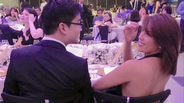 CONGRATULATIONS. Nikki Gil and her boyfriend BJ Albert are engaged. Photo from Instagram/@nikkigil 