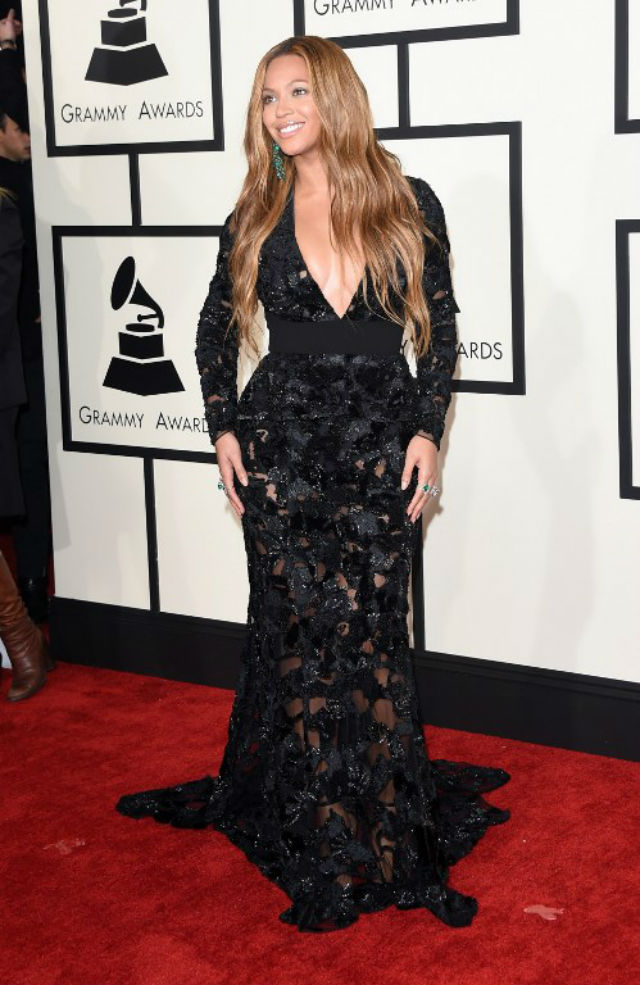 IN PHOTOS: Best dressed at the 2015 Grammys