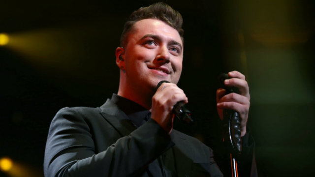 PHENOMENAL STAR. British singer Sam Smith will not only perform at the 2015 Grammys, he is also nominated for 4 major awards 