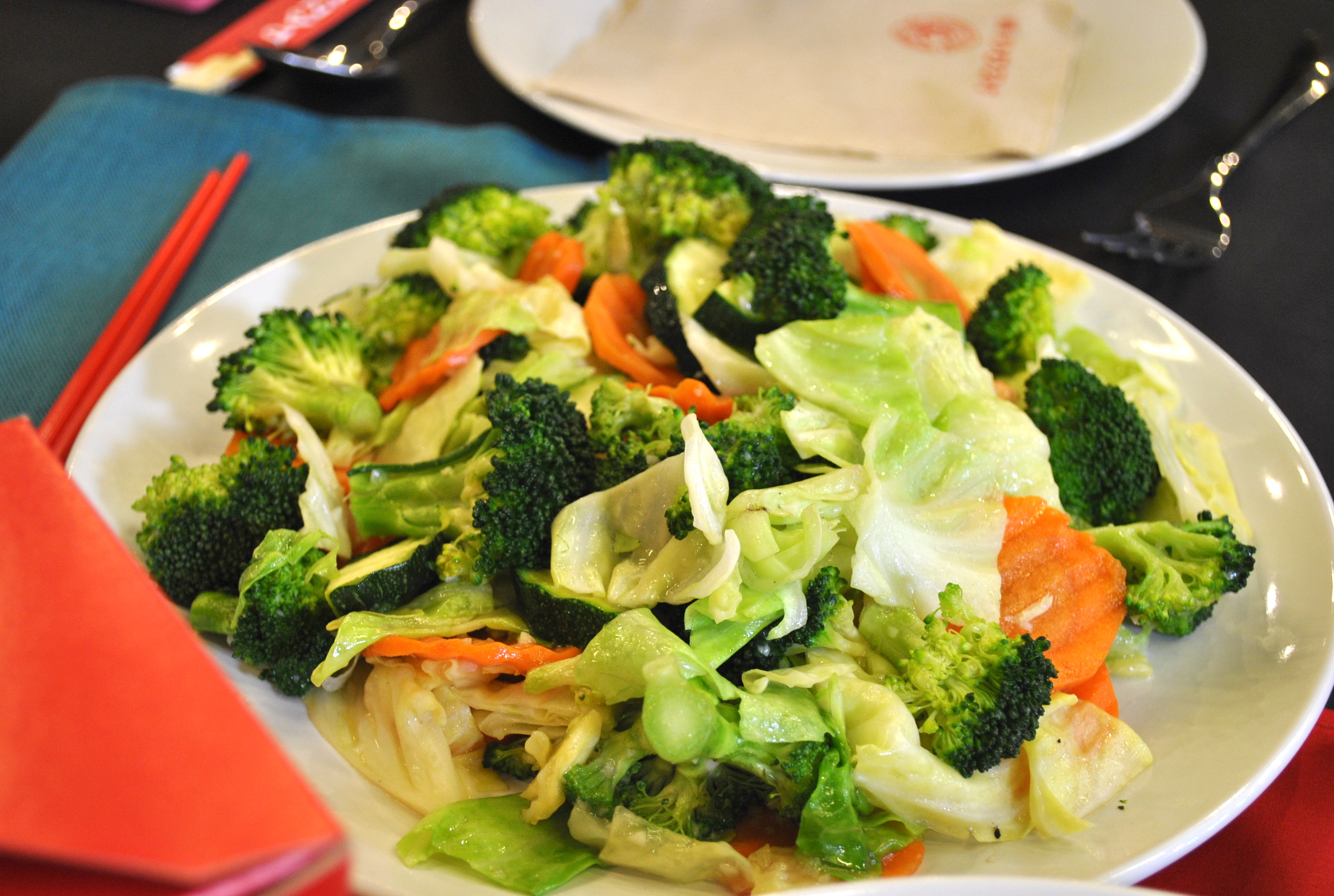 MIXED VEGGIES. Photo by Steph Arnaldo/Rappler 