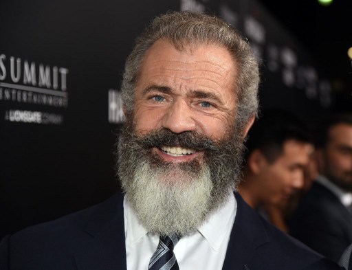 MEL IS BACK. Director and actor Mel Gibson attends the screening of Summit Entertainment's 'Hacksaw Ridge' at Samuel Goldwyn Theater on October 24 in Beverly Hills, California. Photo by Kevin Winter/Getty Images/AFP  
