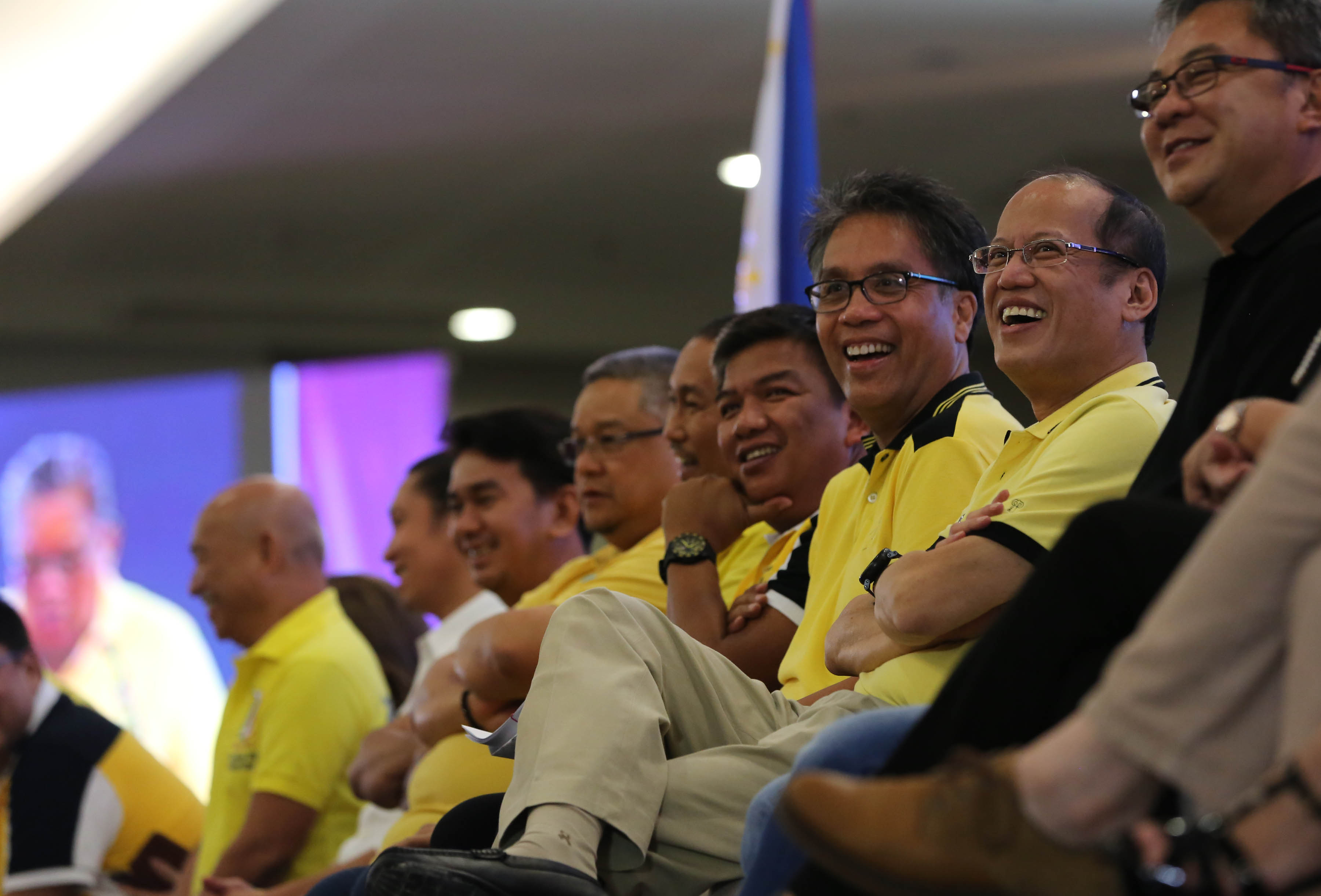 Biography of President Noynoy Aquino