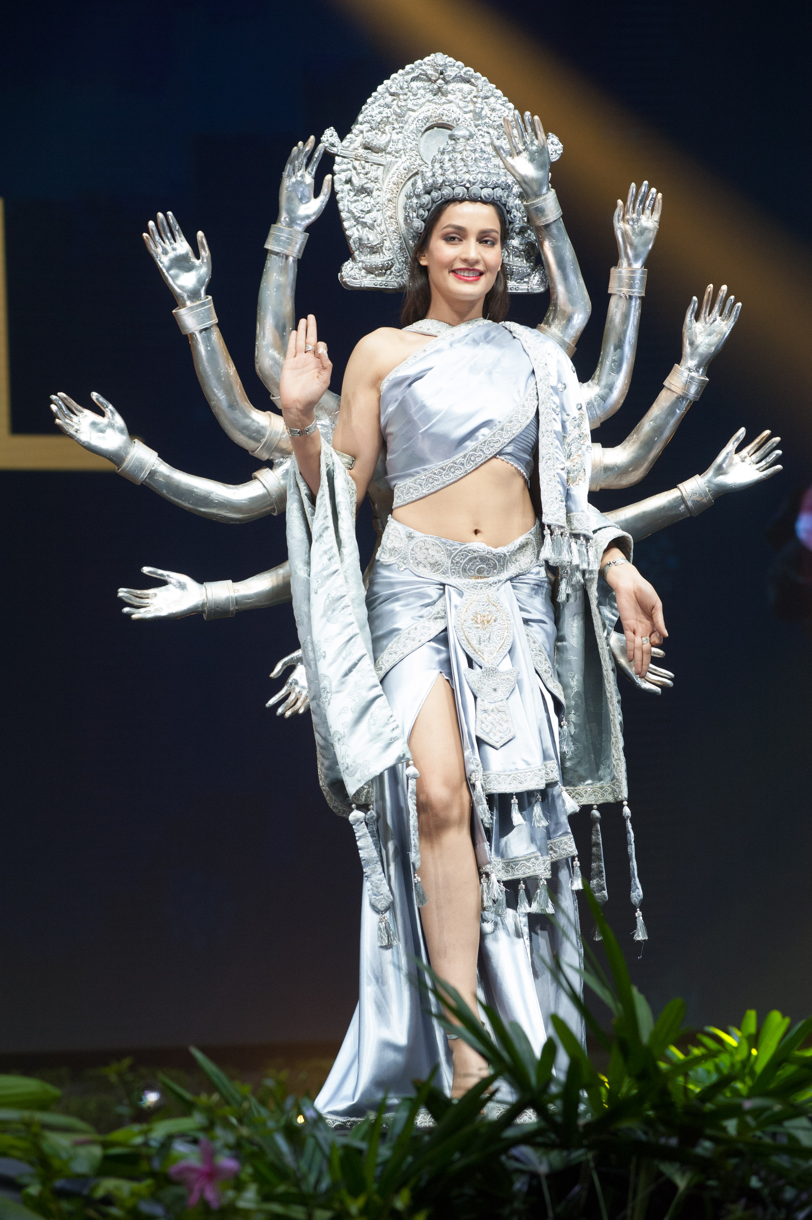 Manita Devkota, Miss Nepal 2018 