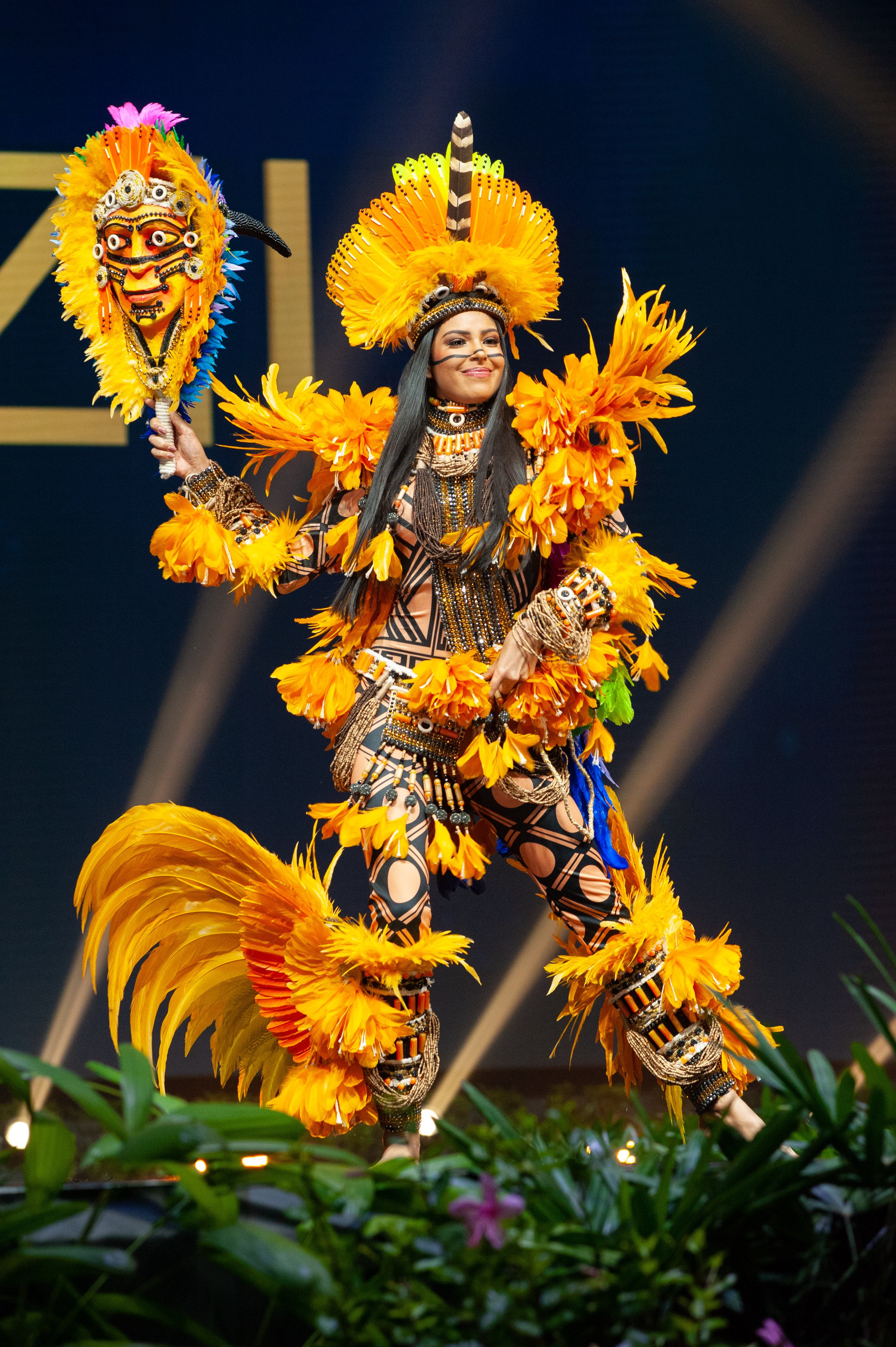 Mayra Dias, Miss Brazil 2018  