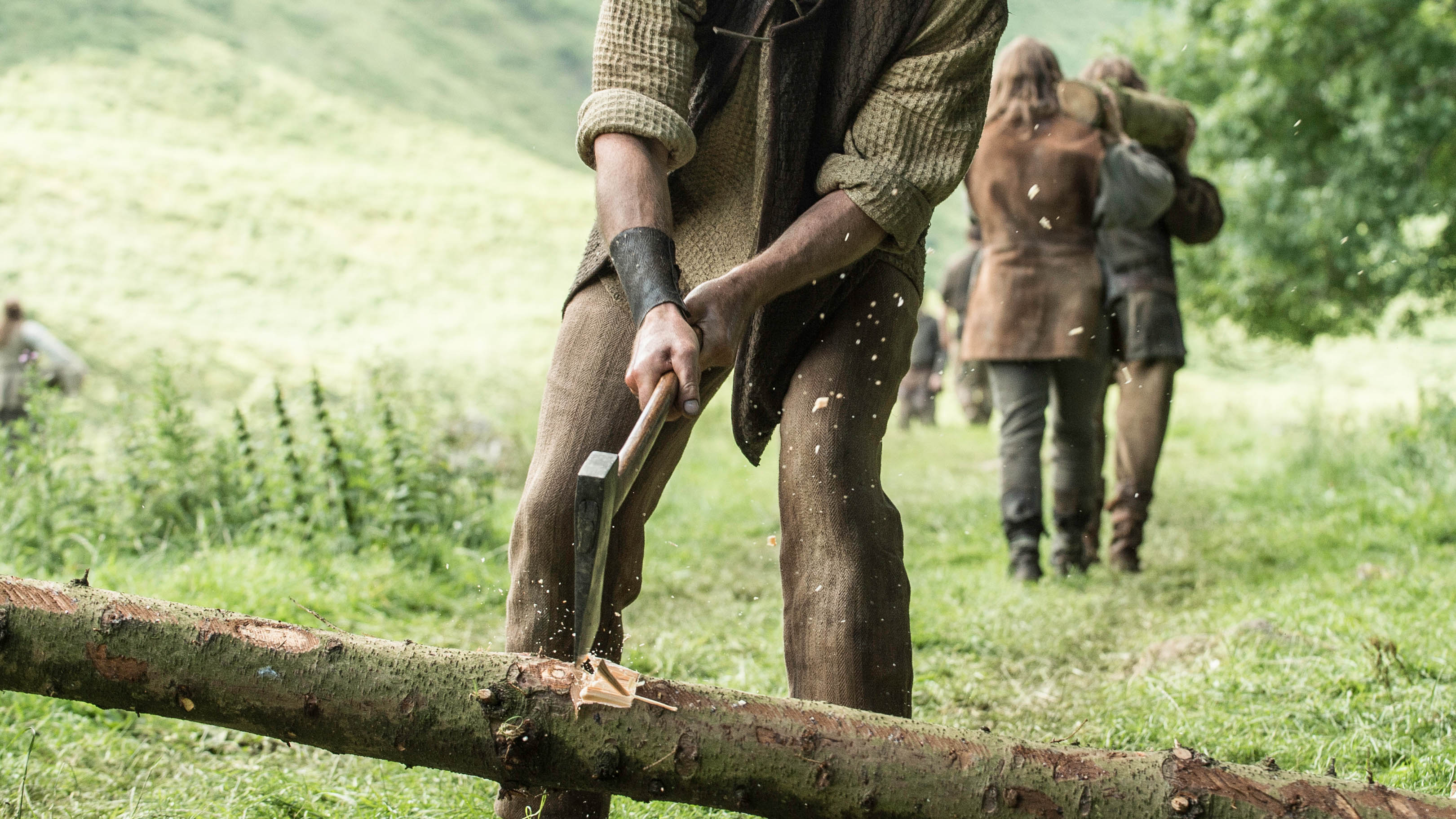 game of thrones broken arm