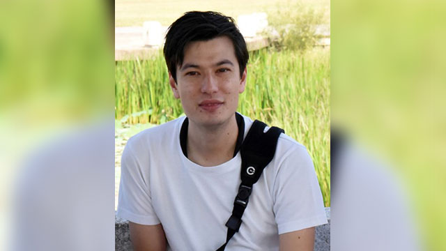 MISSING IN NOKOR. This undated handout photo received on June 27, 2019 courtesy of the Sigley family shows Australian student Alek Sigley at an unknown location. Sigley family handout/AFP  