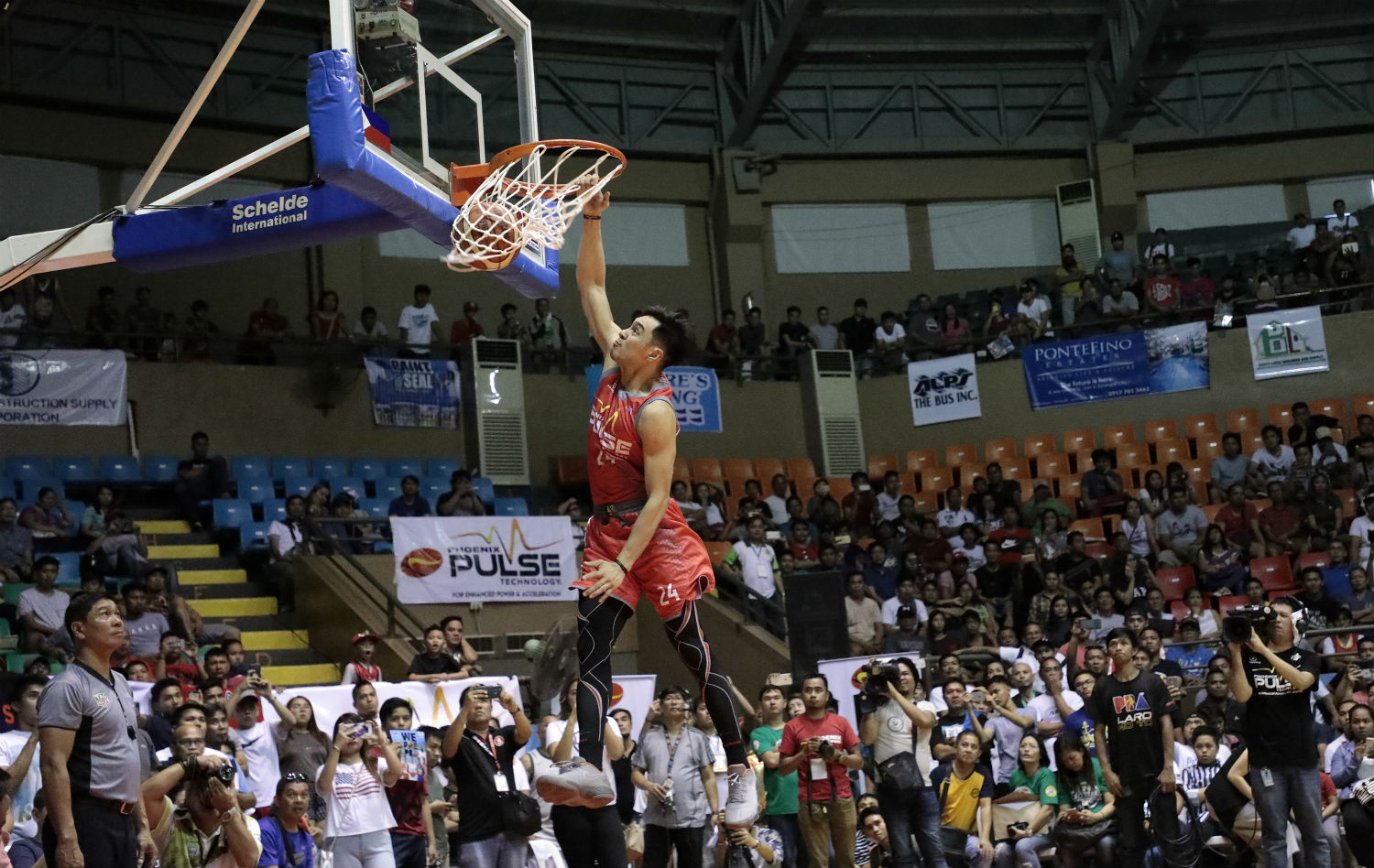 pba slam dunk 2019