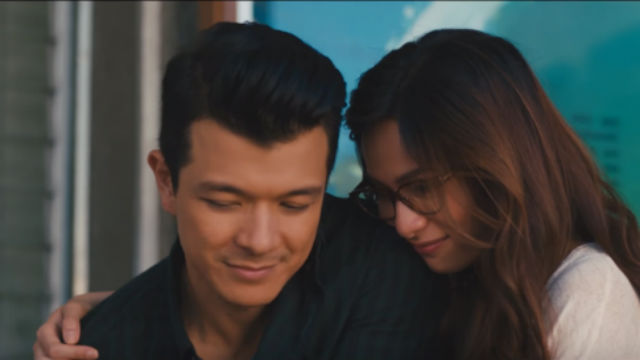'WALANG FOREVER.' Jericho Rosales and Jennylyn Mercado star in the Metro Manila Film Festival movie by Dan Villegas. Screengrab from YouTube/Quantum Films 