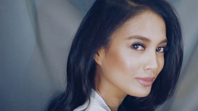 APOLOGY. Actress Isabelle Daza has apologized, according to Siquijor Vice Governor Dingdong Avanzado, for using the 'SiquiWhores' hashtag. Photo from Instagram/@isabelledaza
 