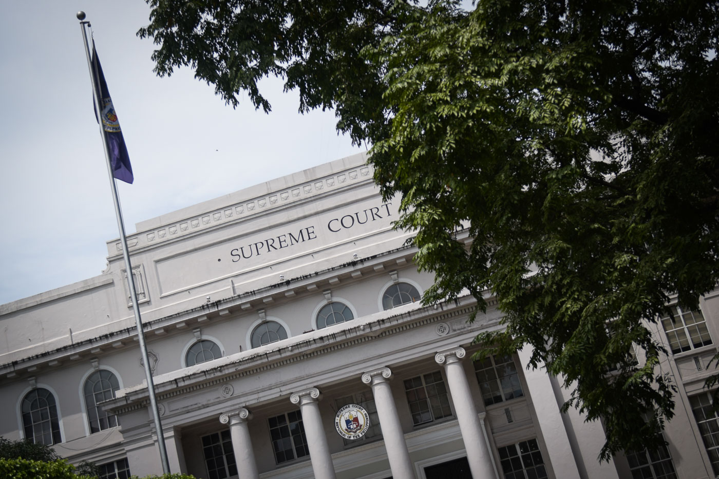 IP RIGHTS. The Supreme Court says civilian courts have jurisdiction over criminal charges against indigenous peoples. Photo by LeAnne Jazul/Rappler 