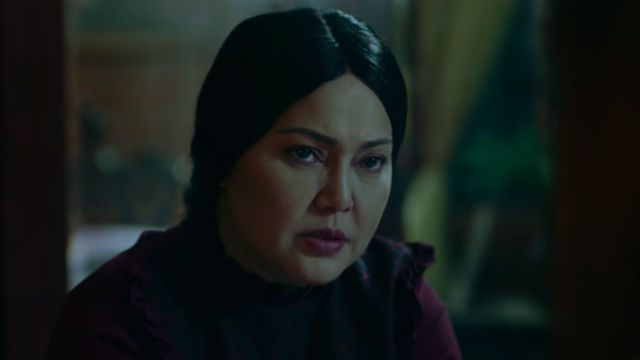 THE HEIRESS. Maricel Soriano stars in the film 'The Heiress.' All screenshots from YouTube/Regal Entertainment Inc 
