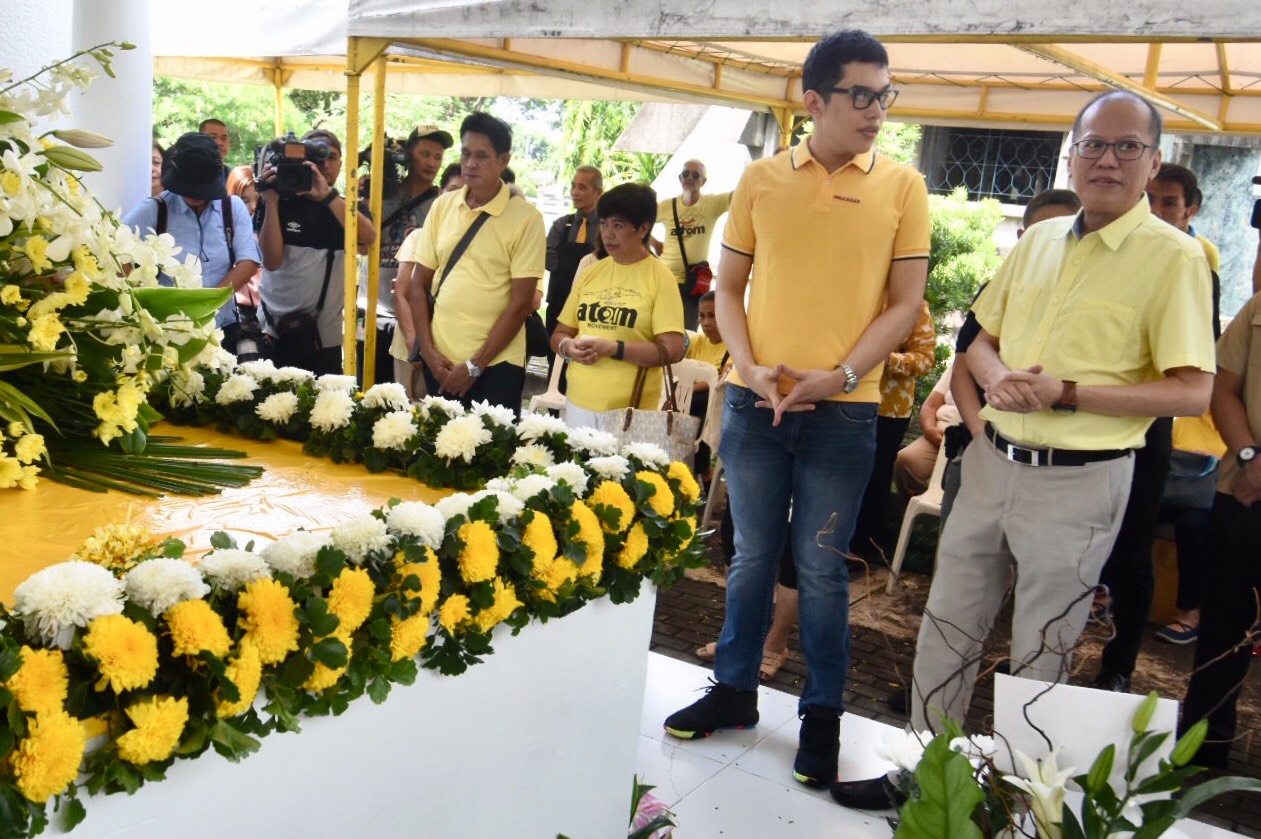 1261px x 839px - Kris Aquino pens message to mom Cory on 9th deathâ€¦
